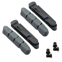 R55C4 Bremsbeläge für Carbon-Felgen (2 Paar)