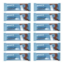 Recovery Bar Protein Riegel Box 12 x 55 g