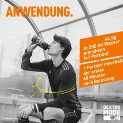 Recovery Drink Eiweißpulver 935 g