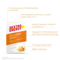 Recovery Drink Eiweißpulver 935 g