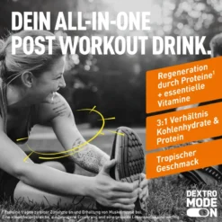 Recovery Drink Eiweißpulver (44,5 g)
