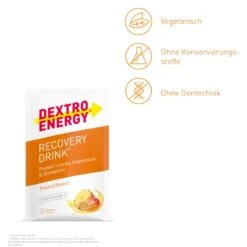 Recovery Drink Eiweißpulver (44,5 g)