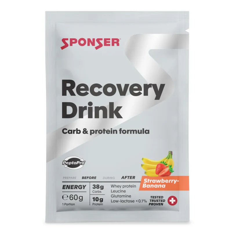 Recovery Drink Kohlenhydrat-Protein-Getränk (60 g)