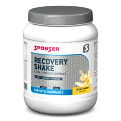 Recovery Shake Kohlenhydrat-Protein-Getränkepulver Dose (900 g)