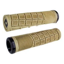 Reflex v2.1 Lock-On Fahrradgriffe beige