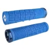 Reflex v2.1 Lock-On Fahrradgriffe blau