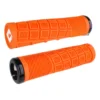Reflex v2.1 Lock-On Fahrradgriffe orange