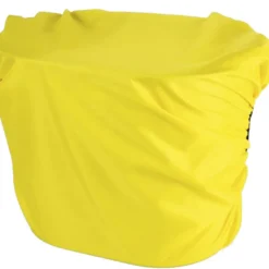Regenüberzug für Fahrradtaschen und Körbe