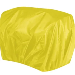 Regenüberzug für Fahrradtaschen und Körbe