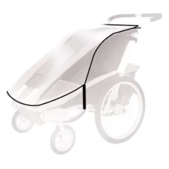 Regenverdeck für Cheetah 2 und Cheetah XT 2