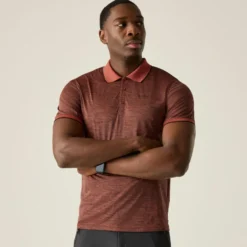 Remex II Poloshirt kurzarm Herren