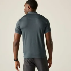 Remex II Poloshirt kurzarm Herren