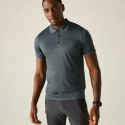 Remex II Poloshirt kurzarm Herren