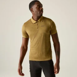 Remex II Poloshirt kurzarm Herren
