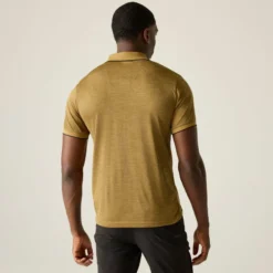 Remex II Poloshirt kurzarm Herren