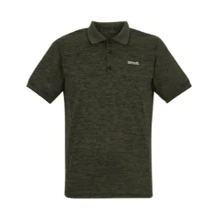 Remex II Poloshirt kurzarm Herren