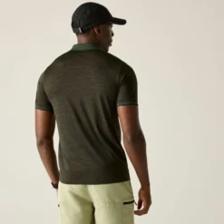 Remex II Poloshirt kurzarm Herren