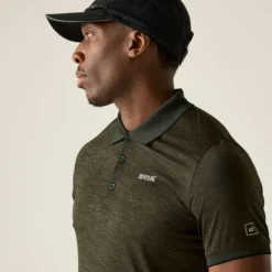 Remex II Poloshirt kurzarm Herren