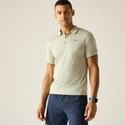 Remex II Poloshirt kurzarm Herren