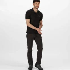 Remex II Poloshirt kurzarm Herren