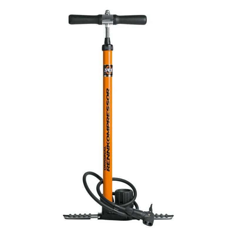 Rennkompressor Multivalve Standpumpe