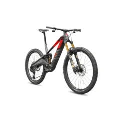 R.EX Ultra E-Bike Mountainbike Fully 29"-27,5" rot-sw