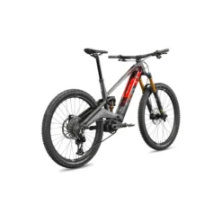 R.EX Ultra E-Bike Mountainbike Fully 29"-27,5" rot-sw