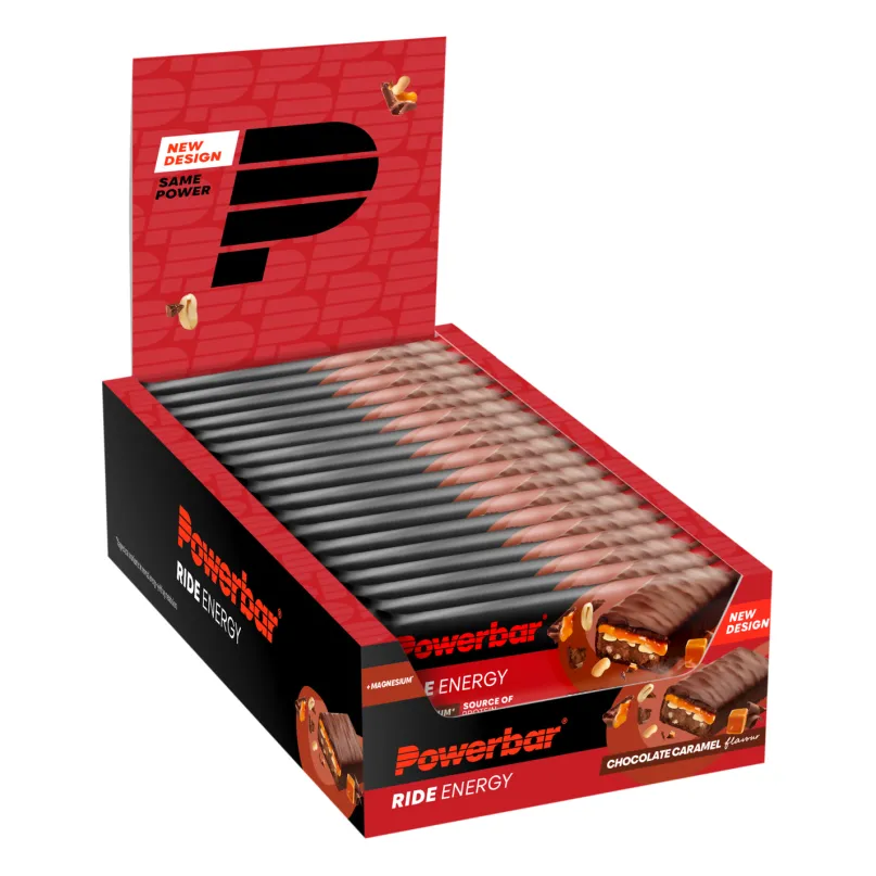 Ride Energy Energieriegel Box (18 x 55 g)