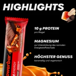 Ride Energy Energieriegel Box (18 x 55 g)