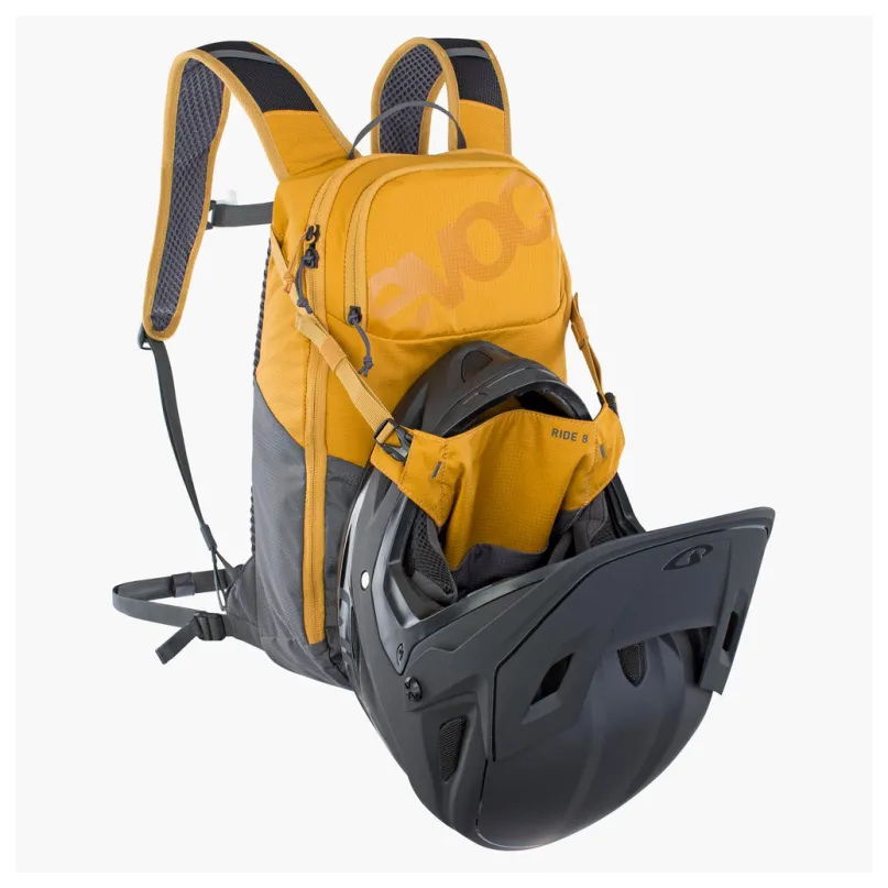 Ride 8 Fahrradrucksack mit Trinkblase