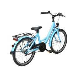 Riva Kinderfahrrad 20" blau