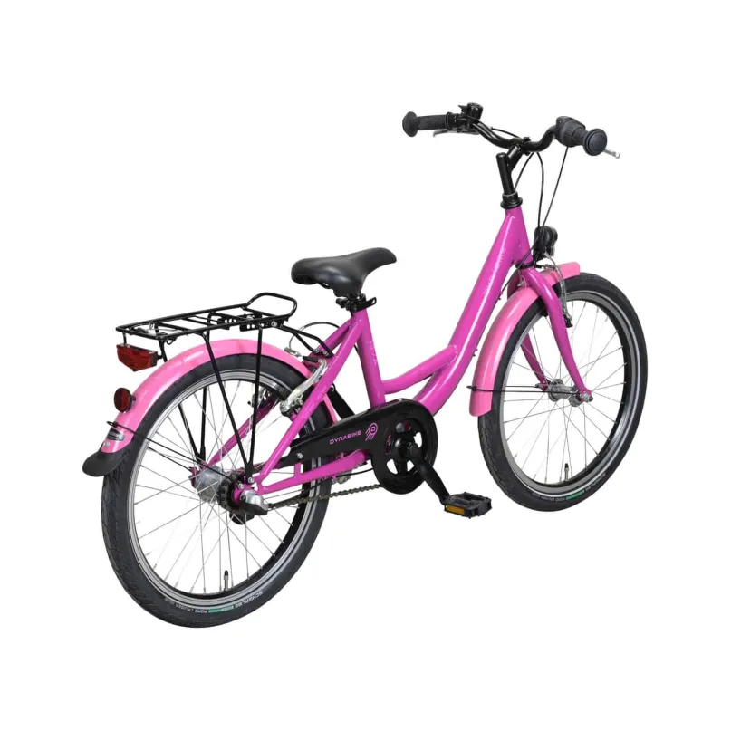 Riva Kinderfahrrad 20" lila