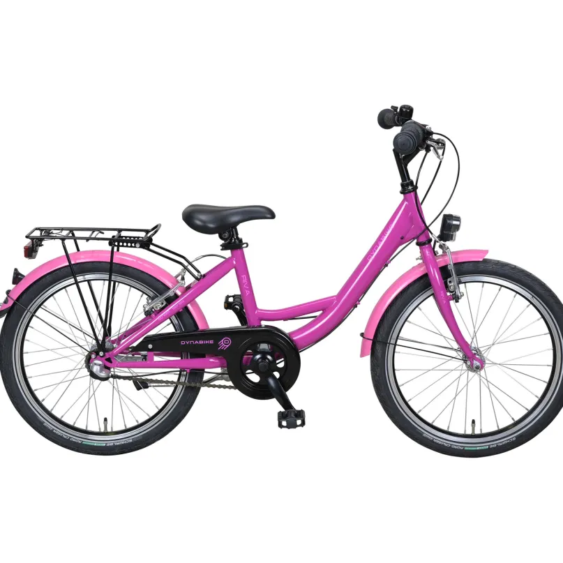 Riva Kinderfahrrad 20" lila