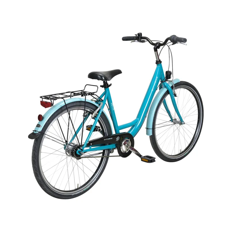 Riva RT Jugendfahrrad 26" türkis