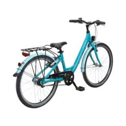 Riva RT Jugendfahrrad 24" türkis