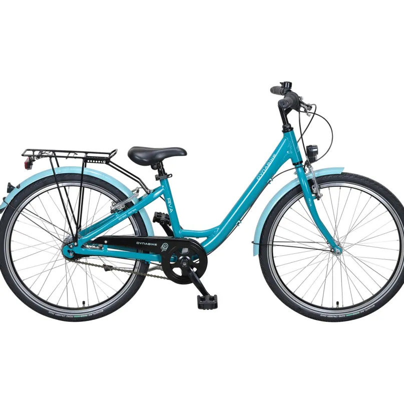 Riva RT Jugendfahrrad 24" türkis