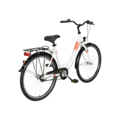 Riva RT Jugendfahrrad 26" weiß