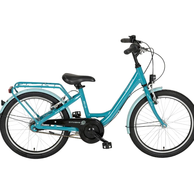 Riva RT Kinderfahrrad 20" türkis