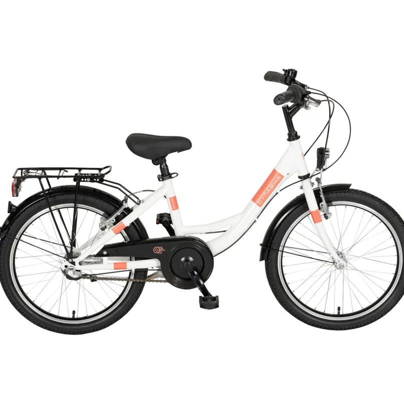 Riva RT Kinderfahrrad 20" weiß