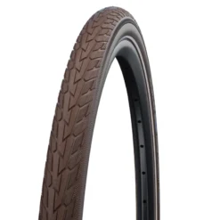 Road Cruiser City/Trekking-Reifen Braun (28")