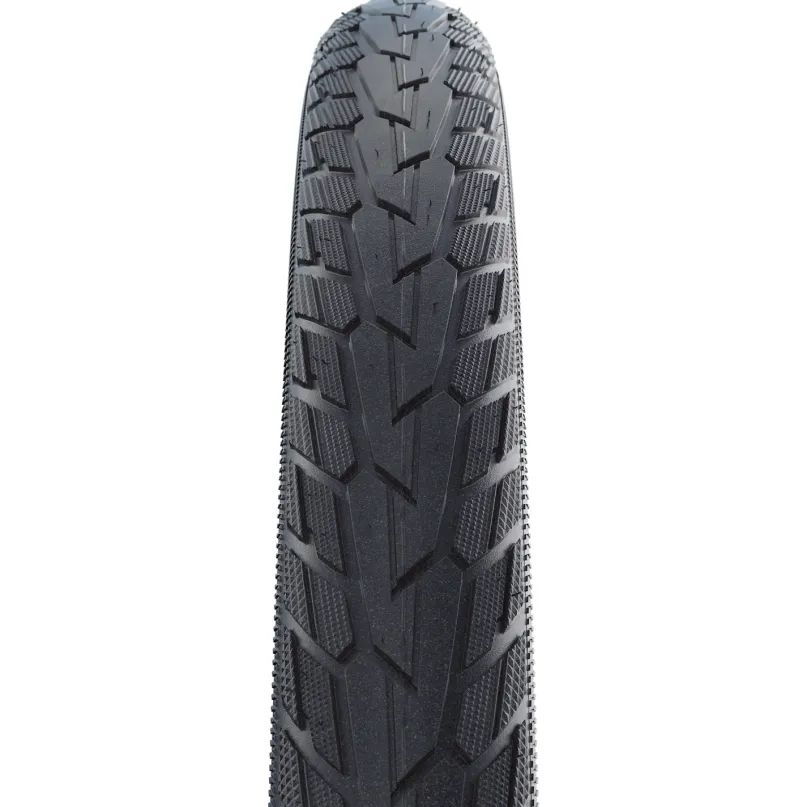 Road Cruiser Whitewall Trekking-Reifen (28")
