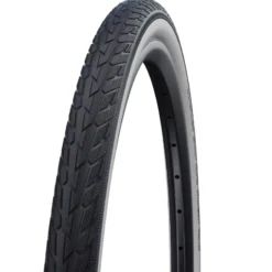 Road Cruiser Whitewall Trekking-Reifen (28")