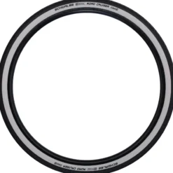 Road Cruiser Whitewall Trekking-Reifen (28