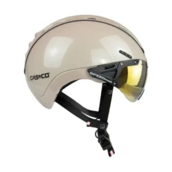 Roadster Plus City-Fahrradhelm mit Visier