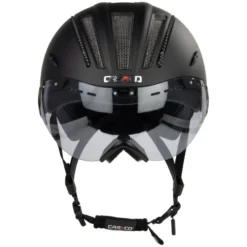 Roadster Plus City-Fahrradhelm