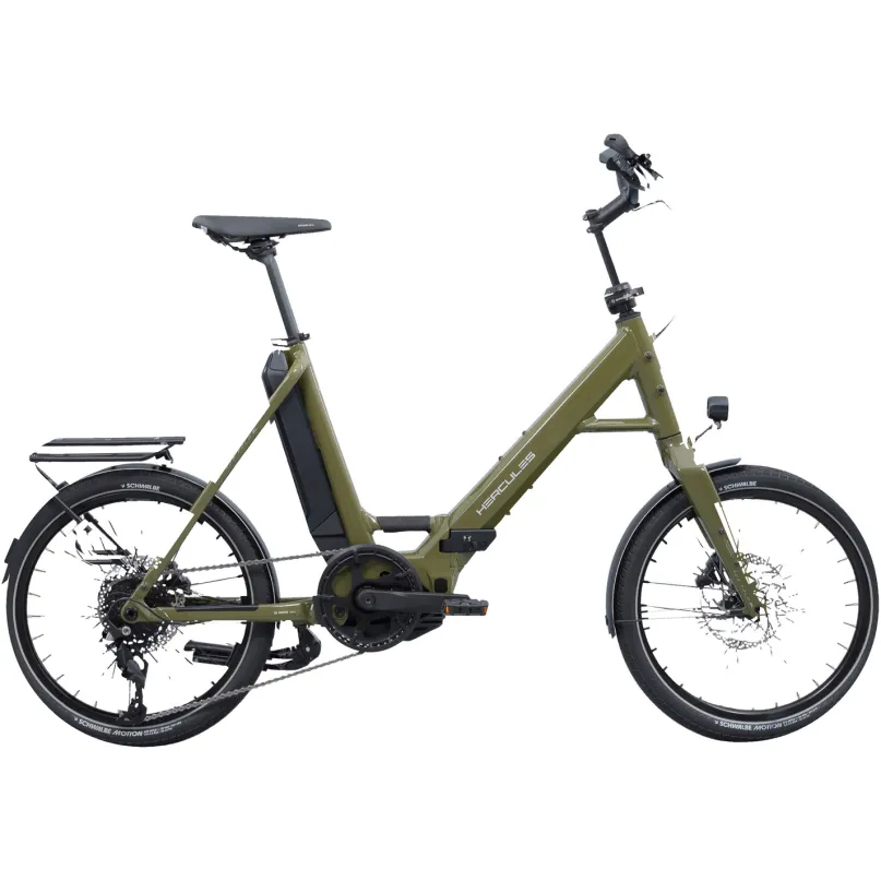 Rob Fold SL 9 E-Bike Faltrad 20" grün