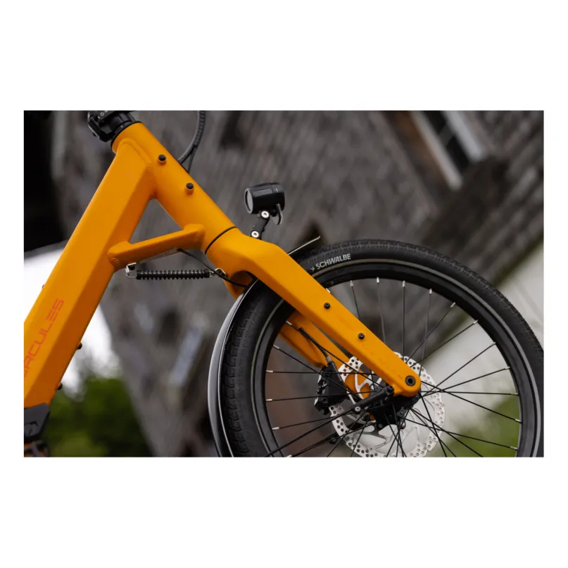 Rob Fold SL 9 E-Bike Faltrad 20" orange