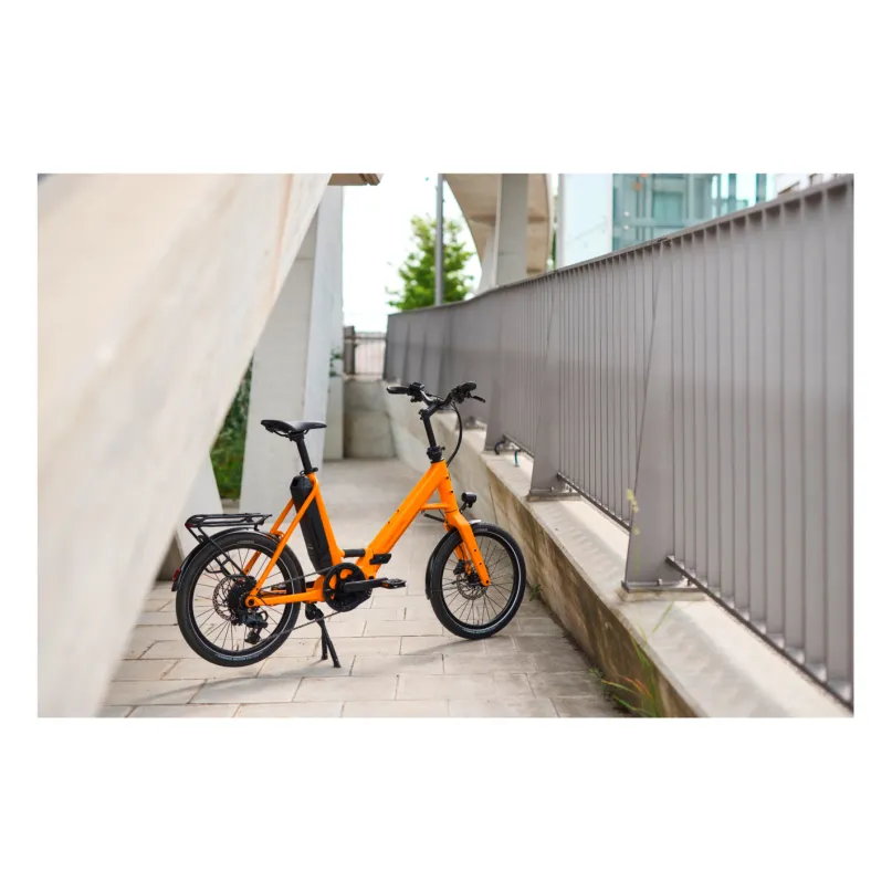 Rob Fold SL 9 E-Bike Faltrad 20" orange