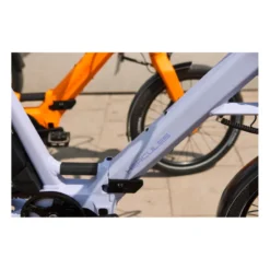 Rob Fold SL F5 E-Bike Faltrad 20" lila
