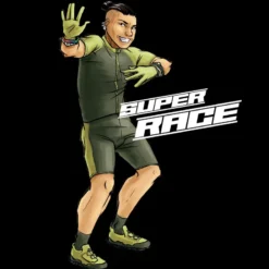 Rocket Ron Evo Super Race 29